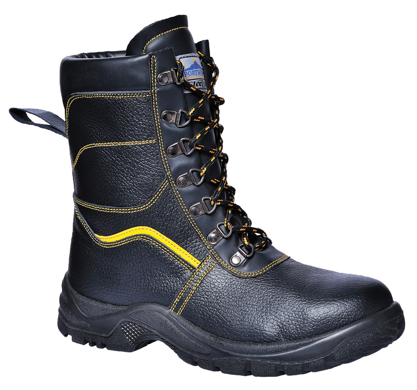 FW05 Steelite Furlined Protector Boot - Click Image to Close