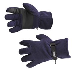 GL12 Portwest Fleece Glove Insulatex Lined