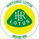 Historic Lotus Register Stickers