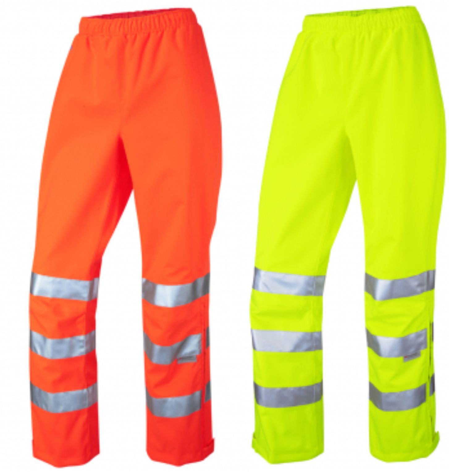 Leo Hannaford ISO 20471 Class 2 Breathable Women's Overtrouser  Leo Hannaford ISO 20471 Class 2 Breathable Women's Overtrouser