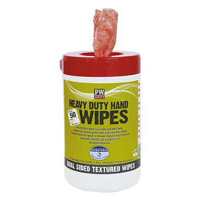 IW30 Portwest Heavy Duty Hand Wipes