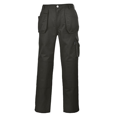 Portwest KS15 Slate Trousers - Click Image to Close
