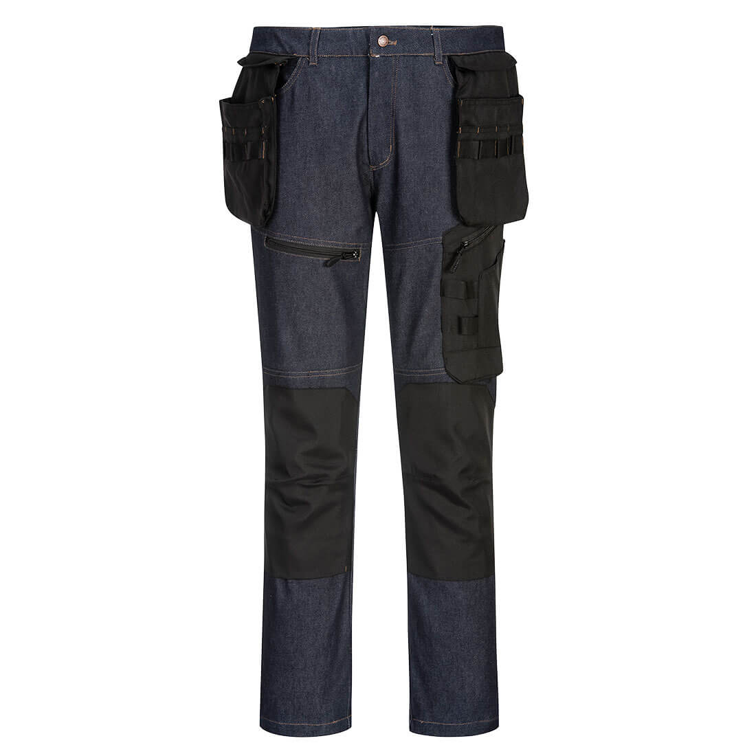 Portwest KX342 - KX3 Holster Denim Trouser  Portwest KX342 - KX3 Holster Denim Trouser