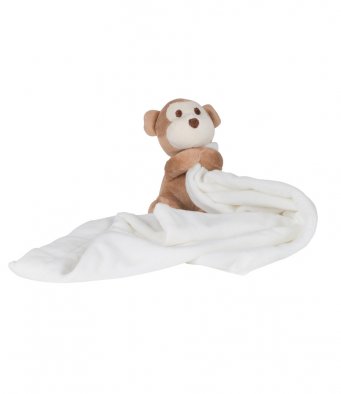 MM20 Mumbles Monkey Comforter