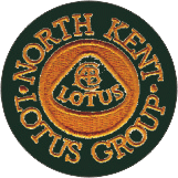 NKL cloth badge