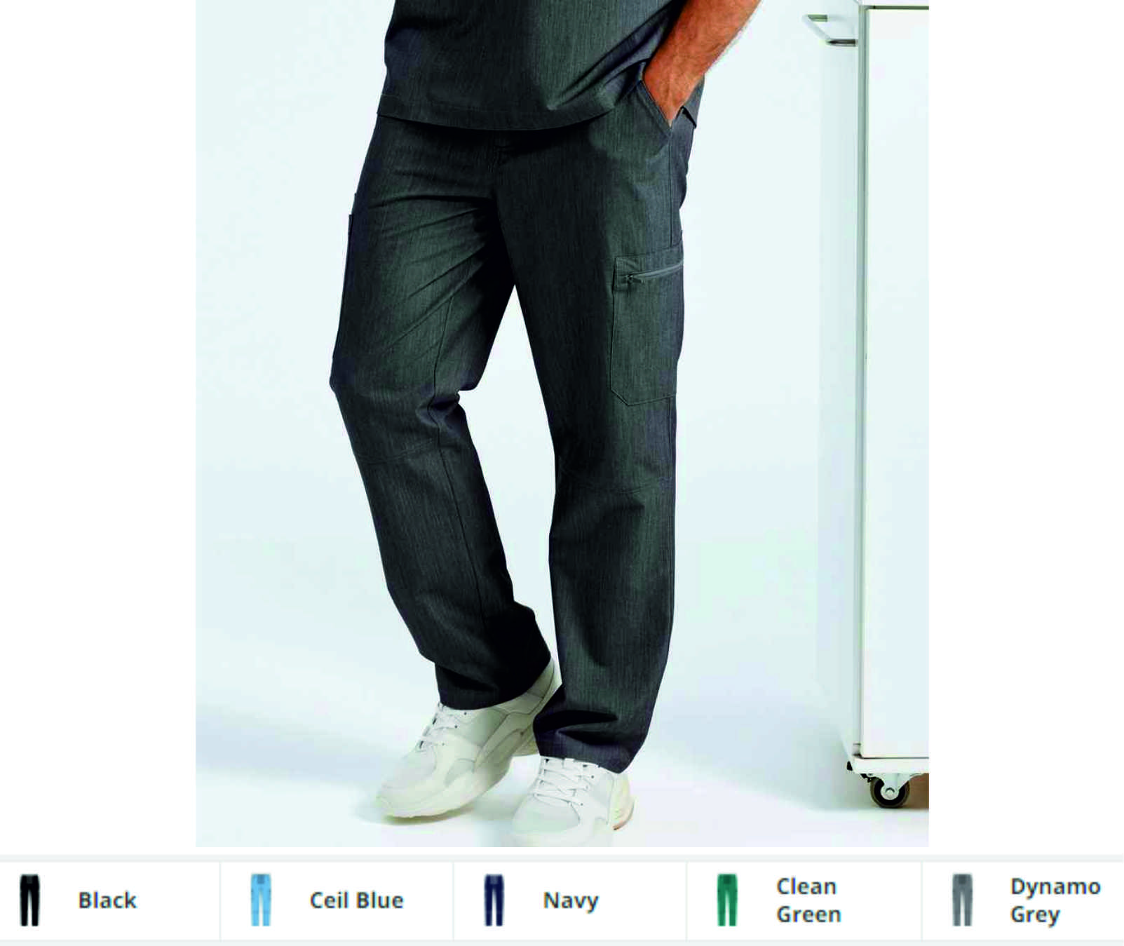 NN500 Onna Relentless Onna-Stretch Men's Cargo Trousers  NN500 Onna Relentless Onna-Stretch Men's Cargo Trousers