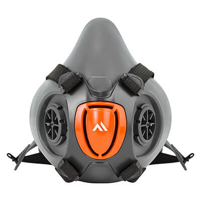 Portwest  P421 - TPR Half Mask  Portwest  P421 - TPR Half Mask