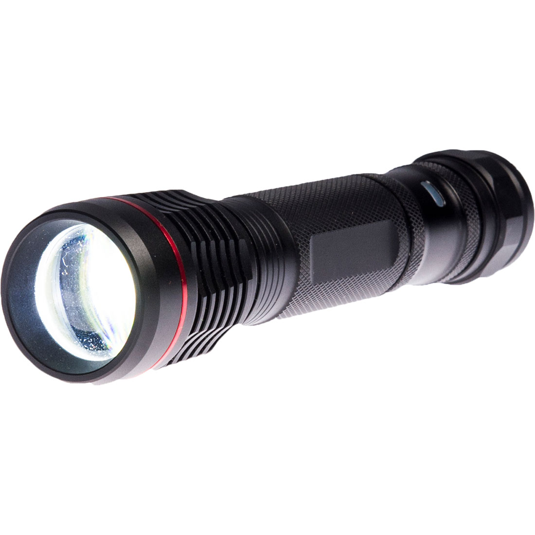 PA75 Portwest USB Rechargeable Torch - Click Image to Close