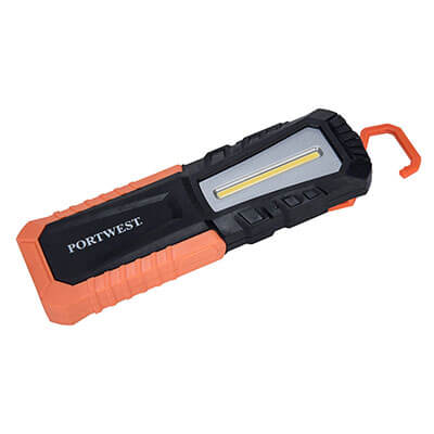 PA78 Portwest USB Reachargeable Inspection Light - Click Image to Close