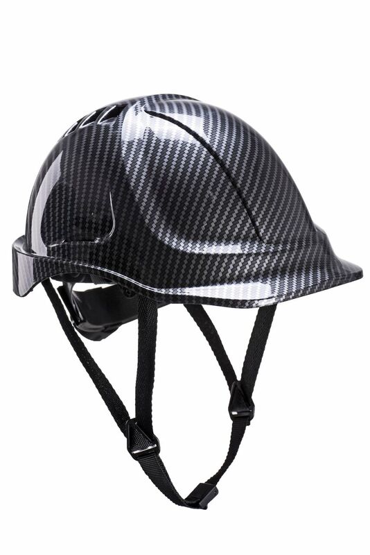 PC55 Portwest PC55Carbon Look Helmet