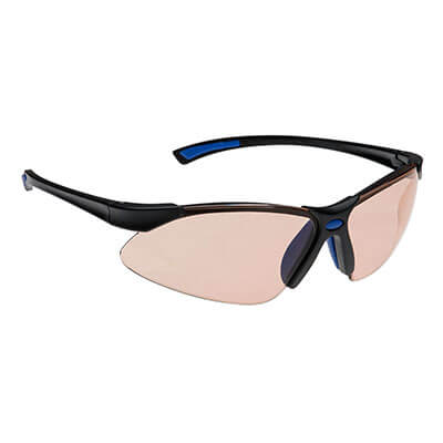 Portwest PS17 - Blue Light Blocker Spectacles  Portwest PS17 - Blue Light Blocker Spectacles