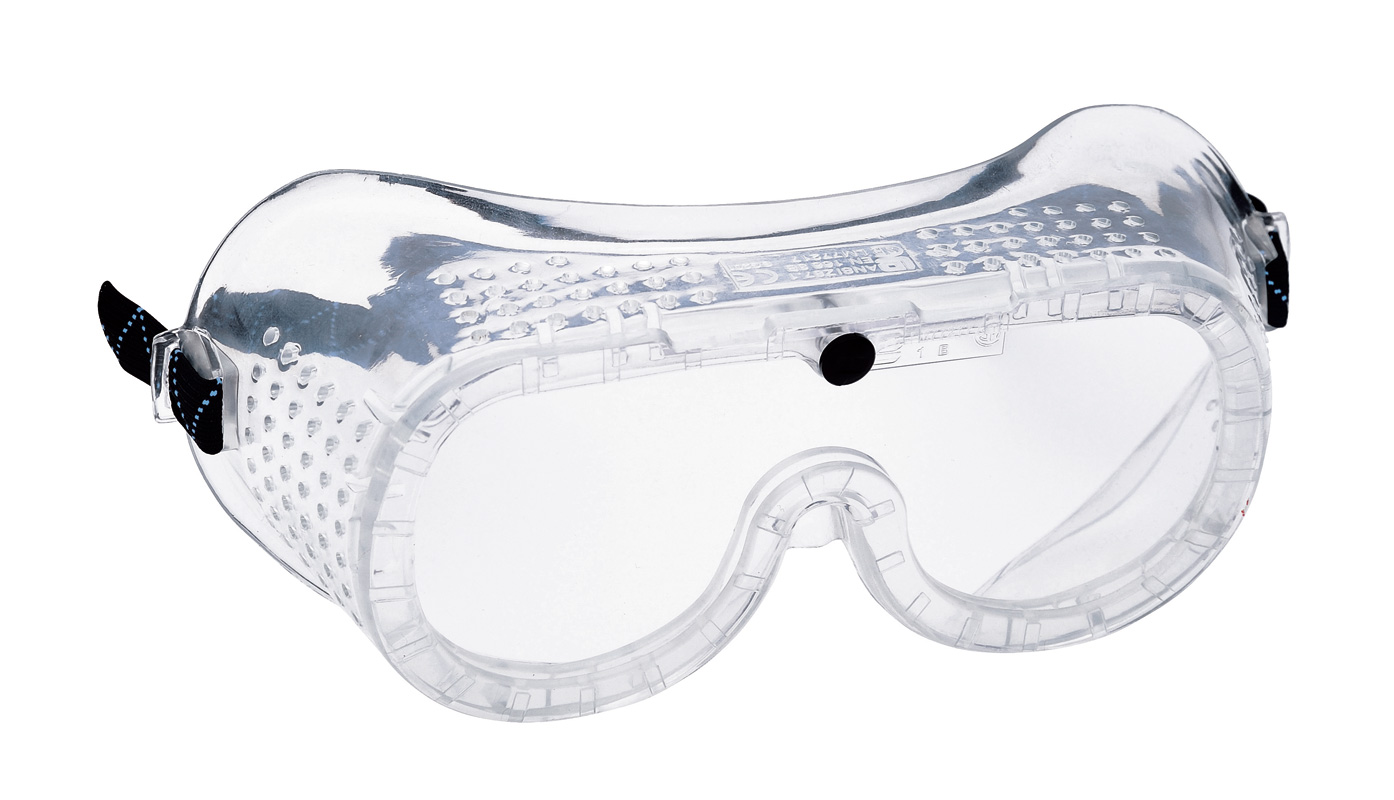PW20 Direct Vent Goggles