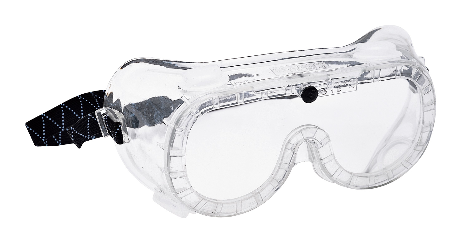 PW21 Indirect Vent Goggles