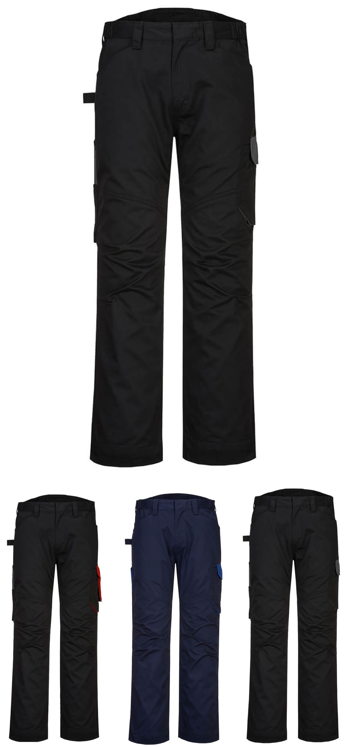 Portwest PW240 - PW2 Service Trousers  Portwest PW240 - PW2 Service Trousers
