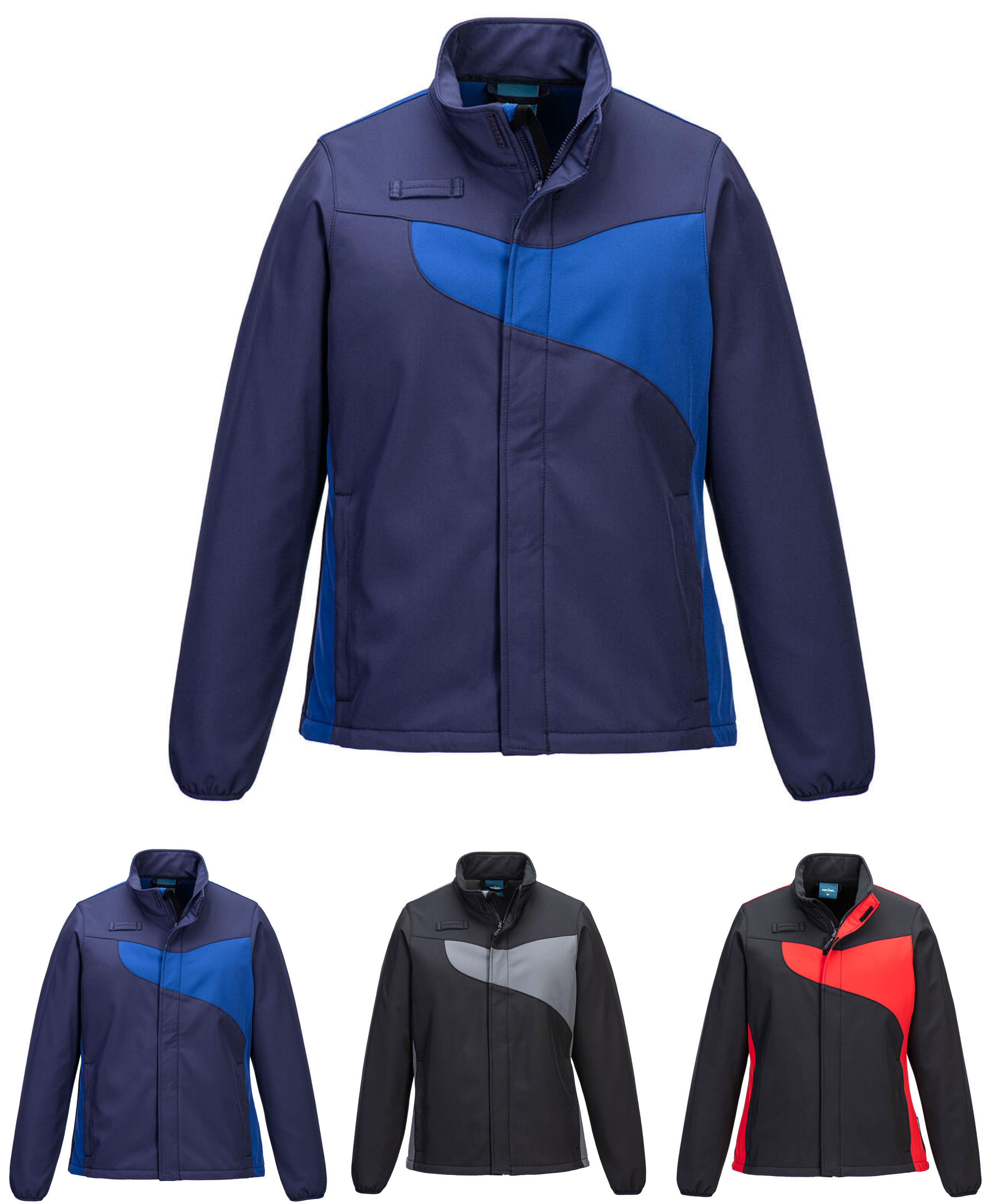 Portwest PW278 - PW2 Women's Softshell (2L)  Portwest PW278 - PW2 Women's Softshell (2L)
