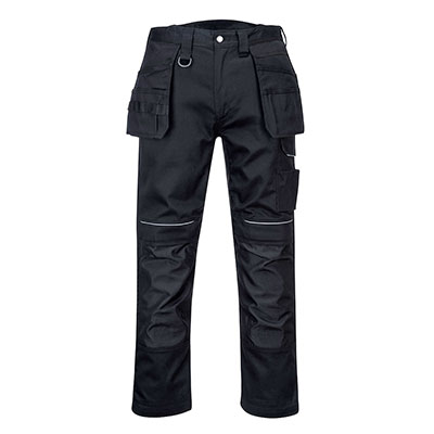 PW347 PW3 Cotton Work Holster Trousers  PW347 PW3 Cotton Work Holster Trousers