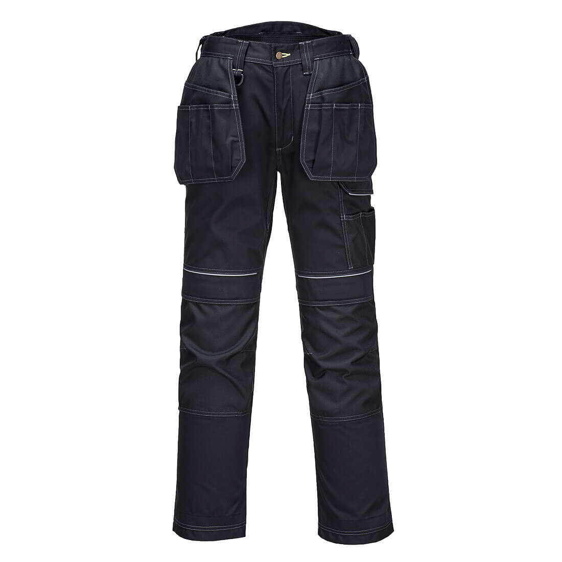 Portwest PW357 - PW3 Lined Winter Holster Trousers - Click Image to Close