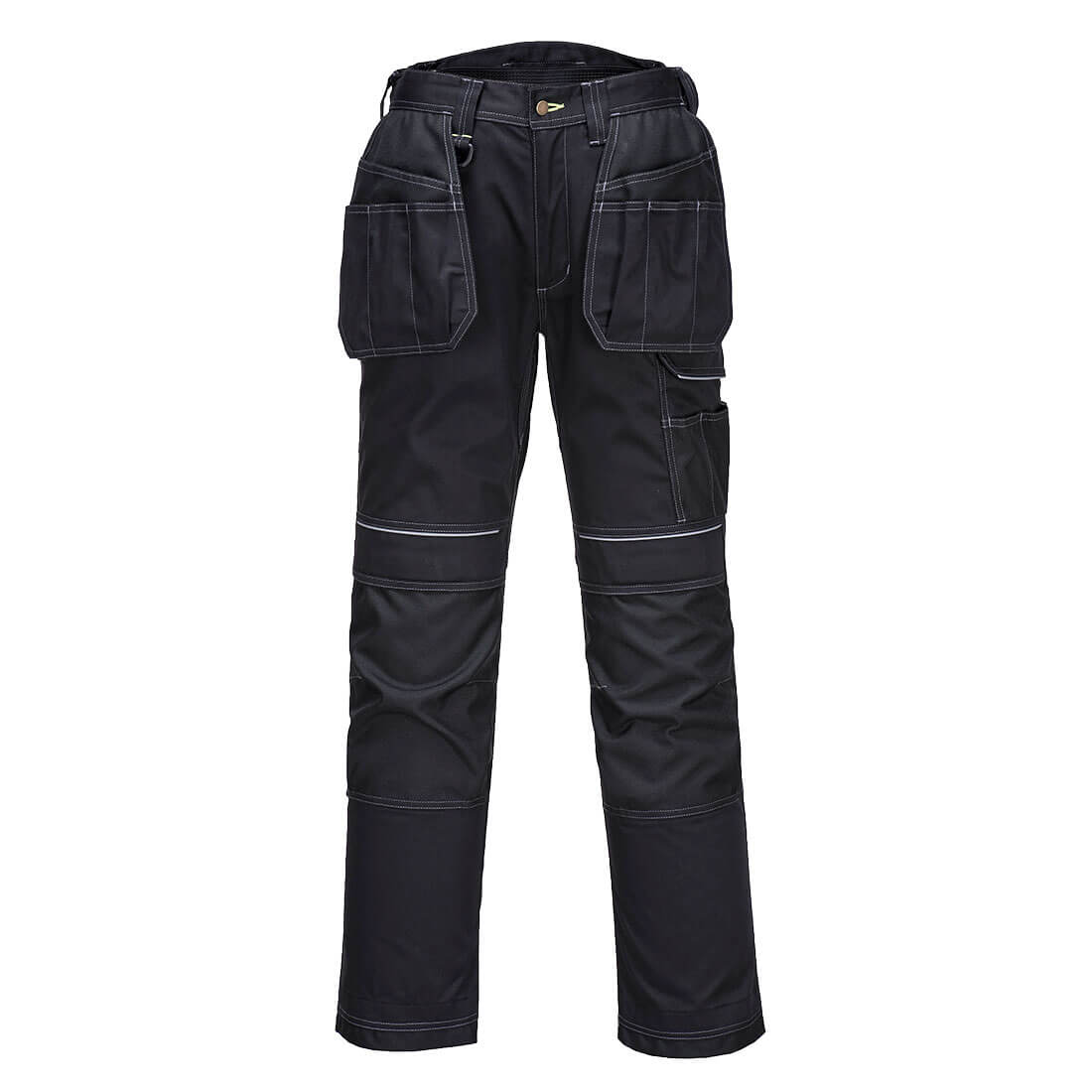 Portwest PW357 - PW3 Lined Winter Holster Trousers  Portwest PW357 - PW3 Lined Winter Holster Trousers