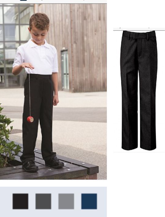 Banner 112030 Pulborough Pull on Trouser