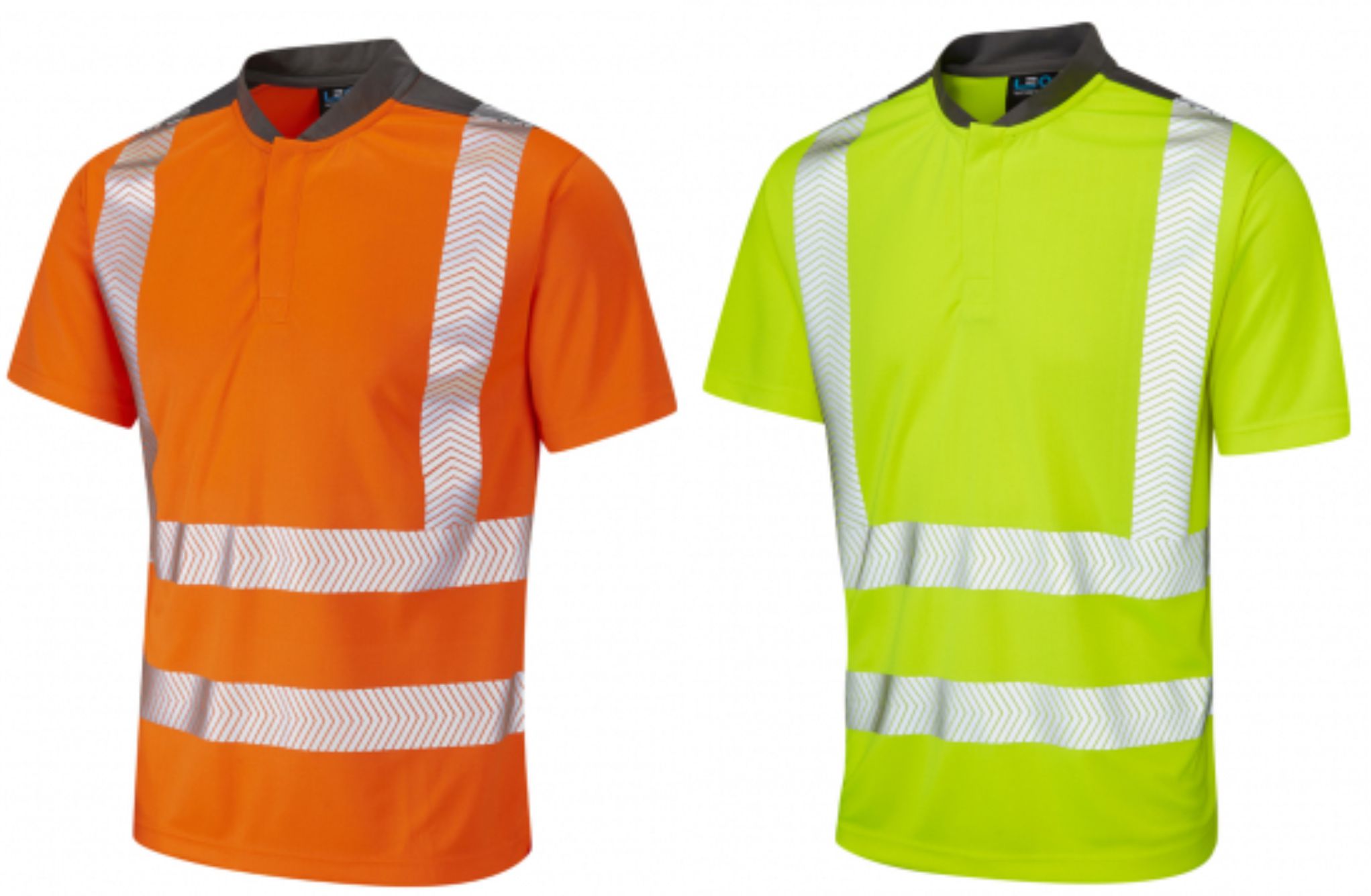 Leo Putsborough ISO 20471 Class 2 Performance T-Shirt  Leo Putsborough ISO 20471 Class 2 Performance T-Shirt