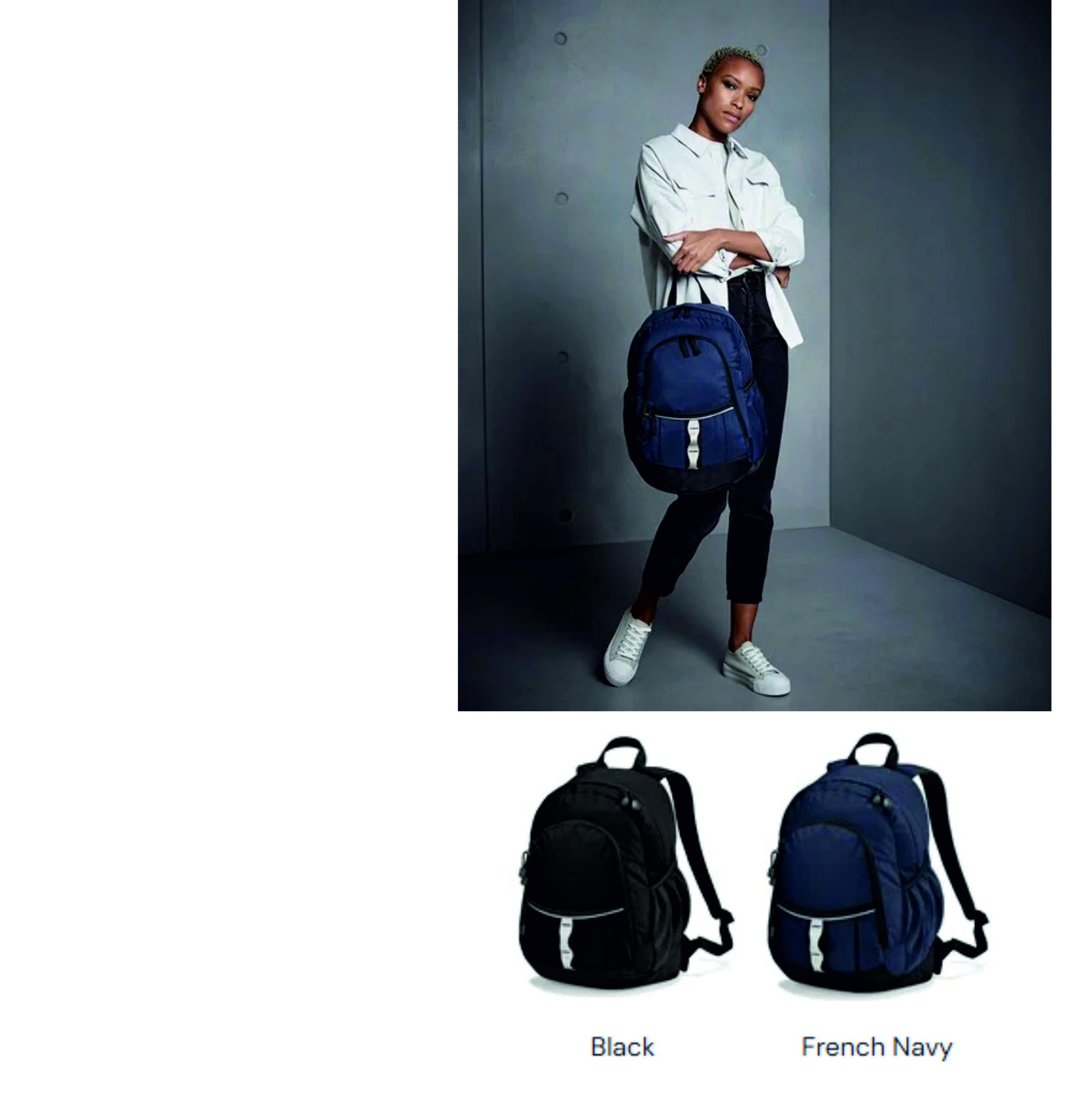 Quadra QD57 All Purpose Backpack  Quadra QD57 All Purpose Backpack