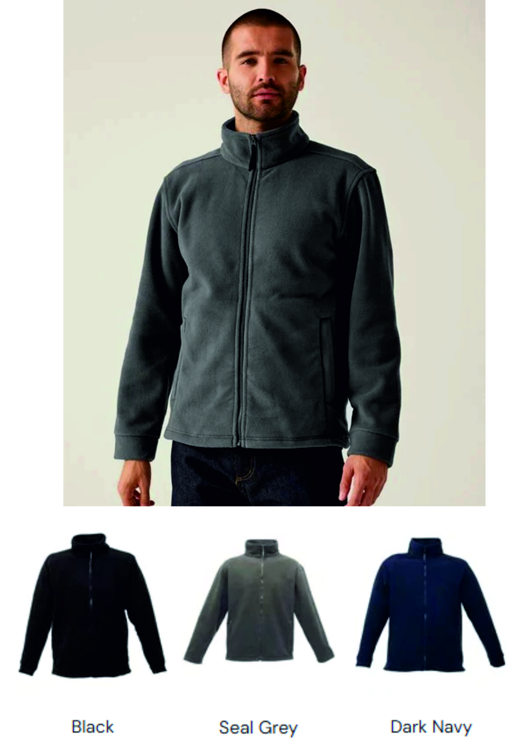 Regatta RG146 Thor 300 Fleece  Regatta RG146 Thor 300 Fleece