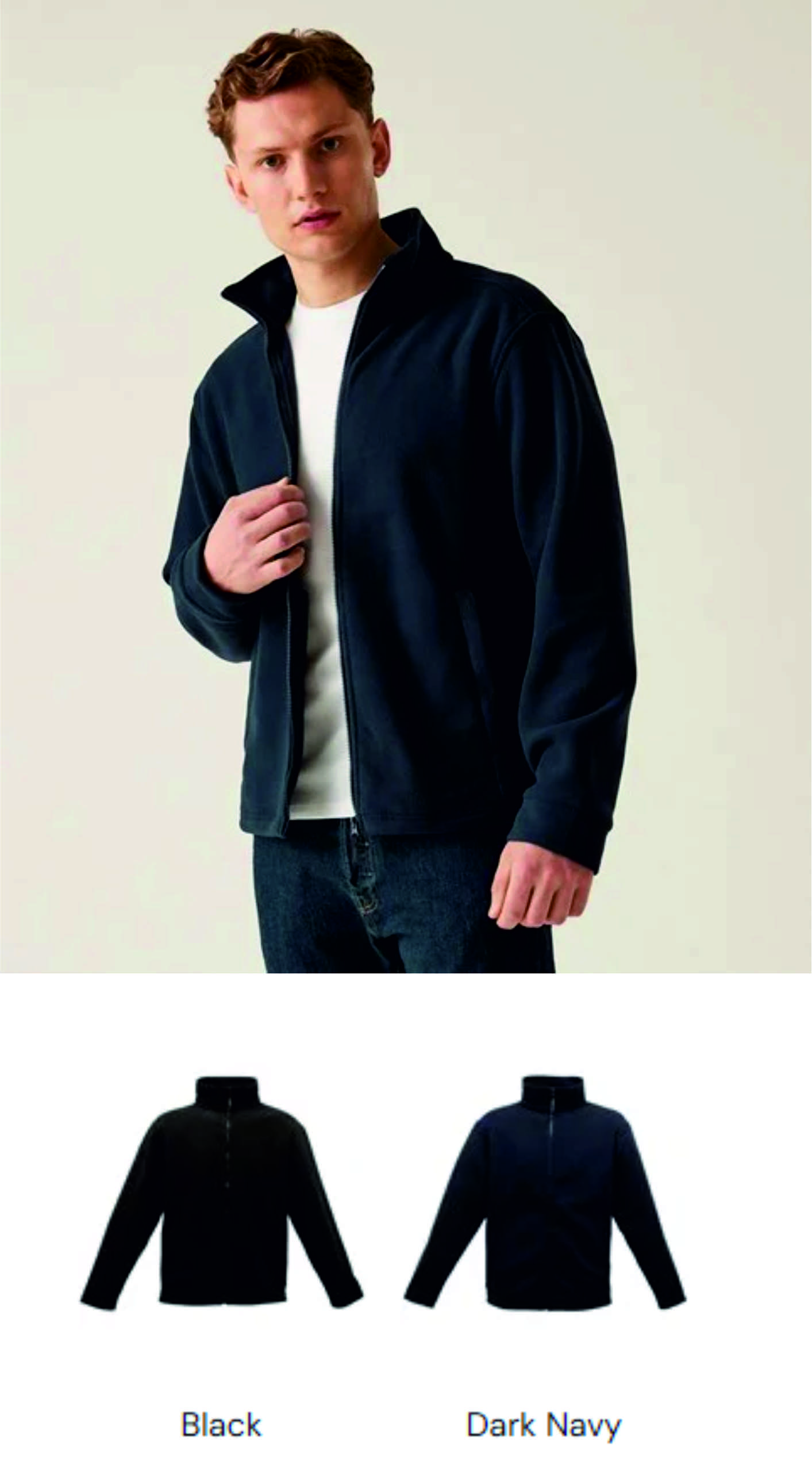 Regatta RG148 Thor 350 Fleece  Regatta RG148 Thor 350 Fleece