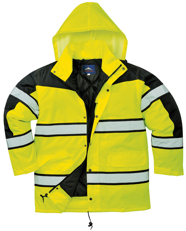 Portwest S462 Classic Two Tone Jacket  Portwest S462 Classic Two Tone Jacket