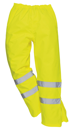 S487 Hi-Vis Breathable Trousers (Class 3)  S487 Hi-Vis Breathable Trousers (Class 3)