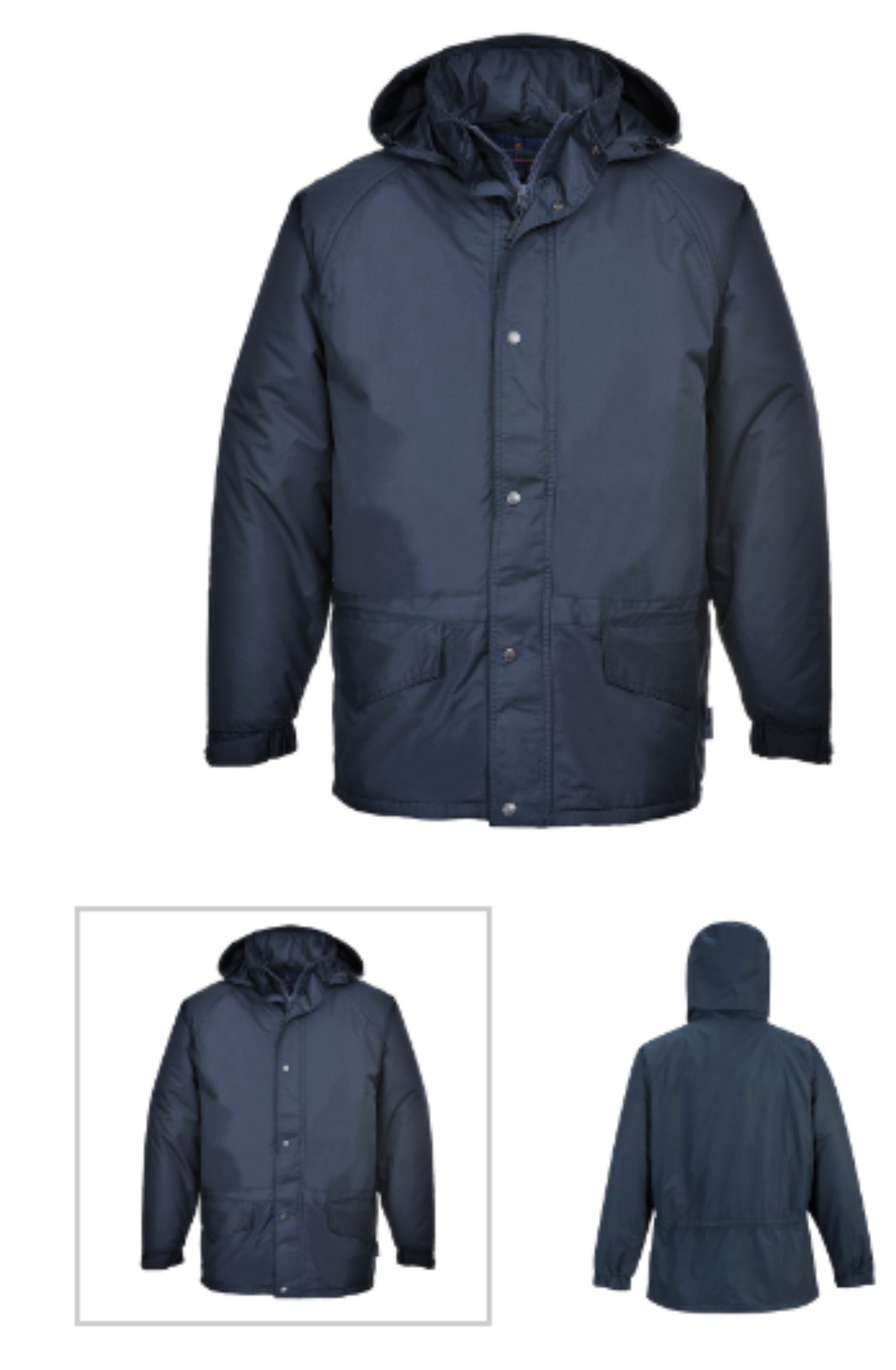 Portwest S530 Arbroath Breathable Fleece Lined Jacket - Click Image to Close