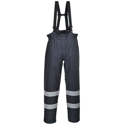 S771 Biz Flame Rain Multi Protection Trousers - Click Image to Close