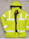 S778 Hi Vis Breathable Anti Static FR jacket