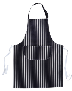 S855 Butchers Apron With Pocket