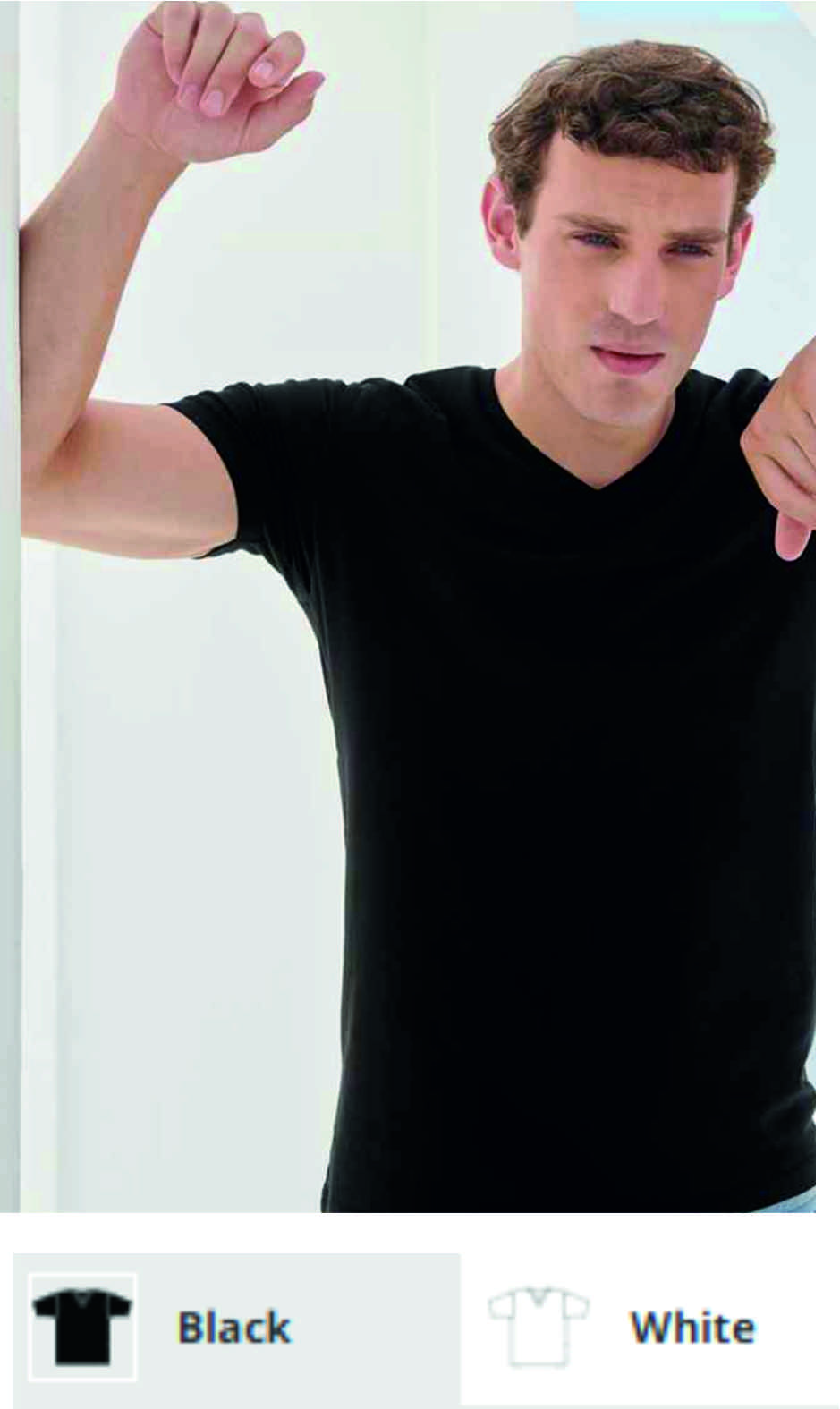 SF122 SF The Feel Good Stretchy V  SF122 SF The Feel Good Stretchy V