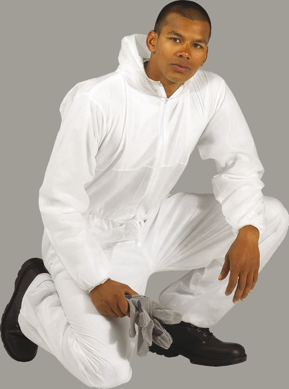 ST11 Disposable Coverall  ST11 Disposable Coverall