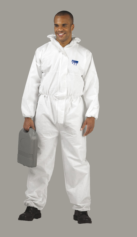 ST30 Biztech SMS coverall Type 5/6  ST30 Biztech SMS coverall Type 5/6
