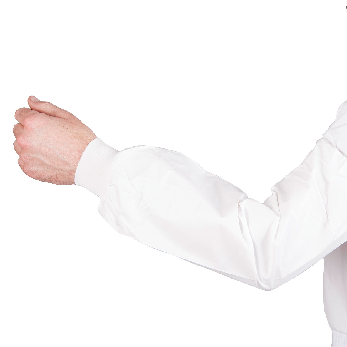 ST47 BizTex Microporous Sleeve with Knitted Cuff Type 6PB  ST47 BizTex Microporous Sleeve with Knitted Cuff Type 6PB