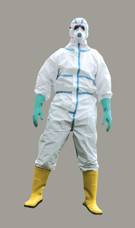ST60 BizTex Microporous 4/5/6 Coverall