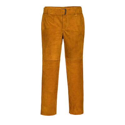 Portwest SW31 - Leather Welding Trouser