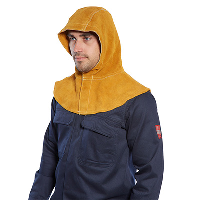 SW33 Portwest Leather Hood