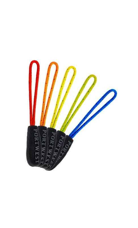 T900 Replacement Zip Pullers  T900 Replacement Zip Pullers