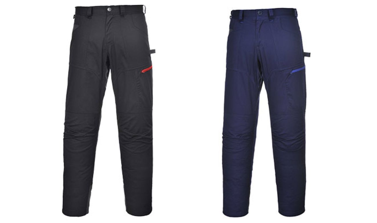 Portwest TX61 Texo Sports Trousers  Portwest TX61 Texo Sports Trousers