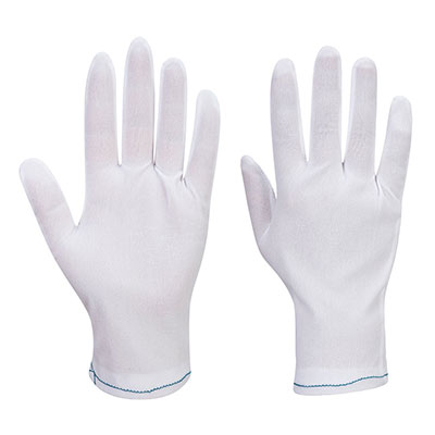 A010 Portwest Nylon Inspection gloves (pack of 600 pieces) - Click Image to Close