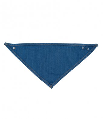 Baby Bugz BZ55 Baby Rocks Denim Bandana  Baby Bugz BZ55 Baby Rocks Denim Bandana