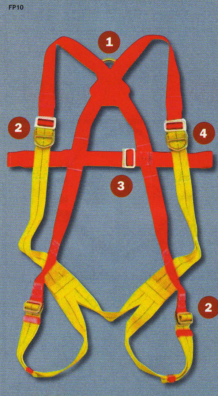 Safety Harness & fall protection