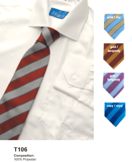 Ties and Scarves