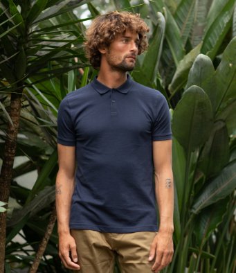 Organic & sustainable Polos