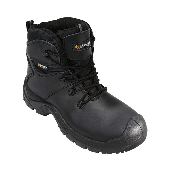 Fort FF106 Reliance Non Metallic Safety Boots - Click Image to Close