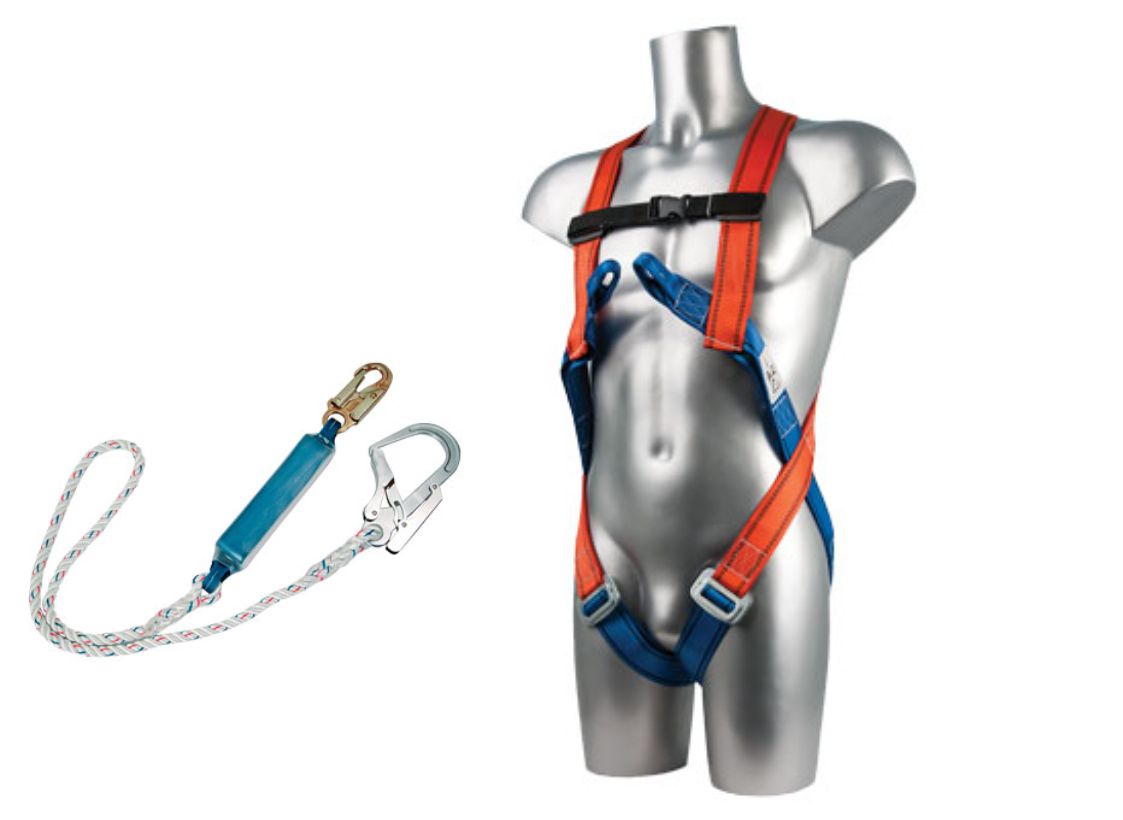FP62 Fall Arrest Kit  FP62 Fall Arrest Kit