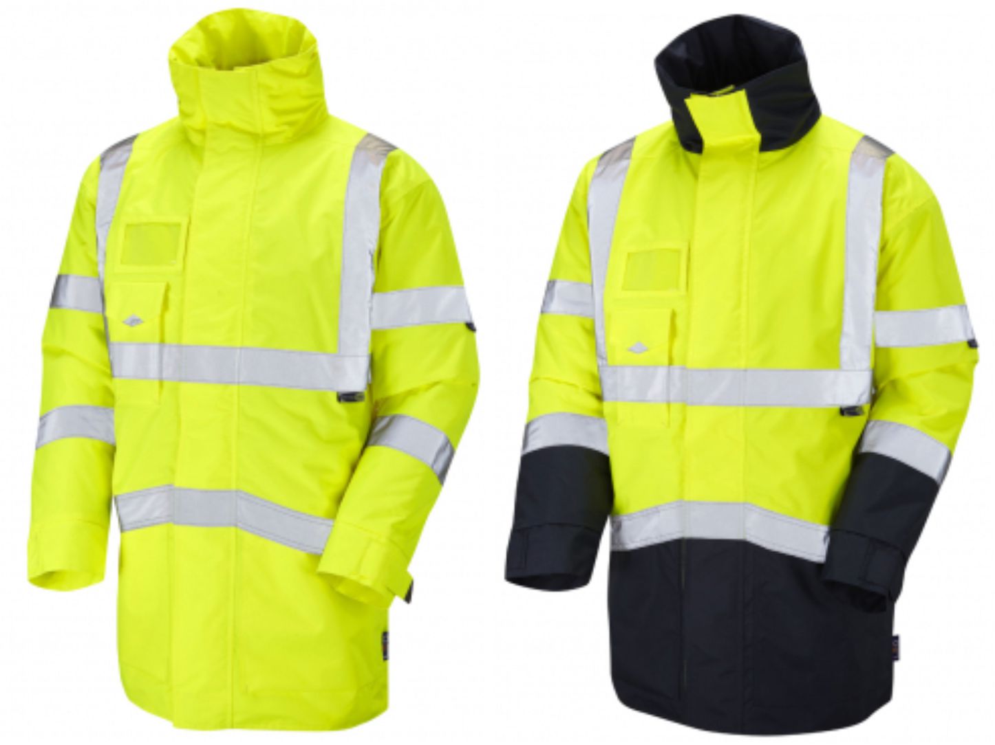 Leo Marwood ISO 20471 Class 3 Superior Anorak   Leo Marwood ISO 20471 Class 3 Superior Anorak